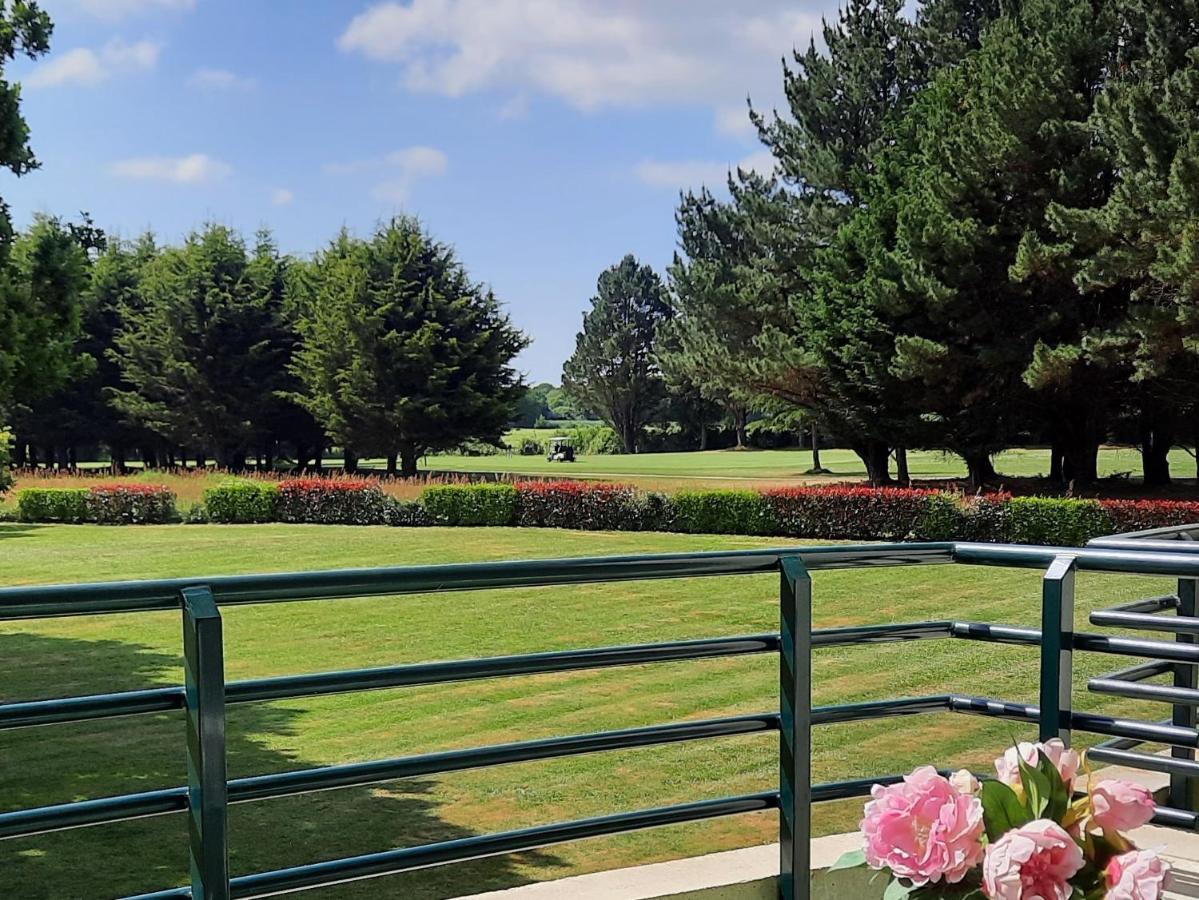 Appartement De Standing Dans Le Golf International De La Baule Saint-Andre-des-Eaux  ภายนอก รูปภาพ