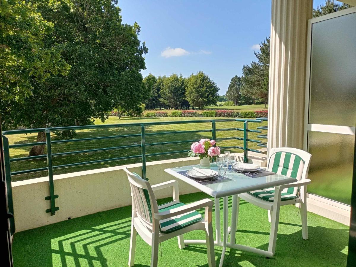 Appartement De Standing Dans Le Golf International De La Baule Saint-Andre-des-Eaux  ภายนอก รูปภาพ
