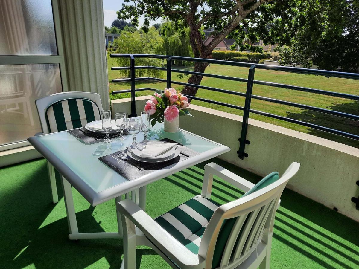 Appartement De Standing Dans Le Golf International De La Baule Saint-Andre-des-Eaux  ภายนอก รูปภาพ